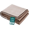 image:imageFurHaven Dog Bed Cover Replacement SofaStyle Design with Soft Breathable Fabric for Cozy Comfort Machine Washable Large Plush amp Velvet Granite GrayBrownstone