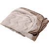 image:imageFurHaven Dog Bed Cover Replacement SofaStyle Design with Soft Breathable Fabric for Cozy Comfort Machine Washable Large Plush amp Velvet Granite GrayBrownstone