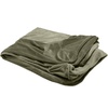 image:imageFurHaven Dog Bed Cover Replacement SofaStyle Design with Soft Breathable Fabric for Cozy Comfort Machine Washable Large Plush amp Velvet Granite GrayFaux Fur  Velvet Dark Sage