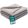 image:imageFurHaven Dog Bed Cover Replacement SofaStyle Design with Soft Breathable Fabric for Cozy Comfort Machine Washable Large Plush amp Velvet Granite GrayGranite Gray