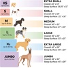 image:imageFurHaven Dog Bed for Extra Small Dogs amp Cats Bolster Crate Pad with Soft Supportive Base for Carriers amp Kennels Machine Washable Extra Small Sherpa Fleece GraySmall Pack of 2