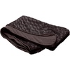 image:imageFurHaven Replacement Dog Bed Cover Contour Luxe Lounger Design Soft amp Breathable Fabric for Cozy Comfort Machine Washable Jumbo XL Ultra Plush Faux Fur amp Suede ChocolateUltra Plush Chocolate