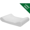 image:imageFurHaven Replacement Dog Bed Cover Contour Luxe Lounger Design Soft amp Breathable Fabric for Cozy Comfort Machine Washable Jumbo XL Ultra Plush Faux Fur amp Suede ChocolateWhite