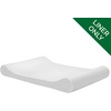 image:imageFurHaven Replacement Dog Bed Cover Contour Luxe Lounger Design Soft amp Breathable Fabric for Cozy Comfort Machine Washable Jumbo XL Ultra Plush Faux Fur amp Suede ChocolateWhite