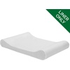 image:imageFurHaven Replacement Dog Bed Cover Contour Luxe Lounger Design Soft amp Breathable Fabric for Cozy Comfort Machine Washable Jumbo XL Ultra Plush Faux Fur amp Suede ChocolateWhite