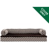 image:imageFurhaven Replacement Dog Bed Cover Comfy Couch Plush amp Dcor SofaStyle Machine Washable  Diamond Brown LargeDiamond Brown