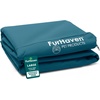 image:imageFurhaven Replacement Dog Bed Cover WaterResistant IndoorOutdoor Logo Print Oxford Polycanvas Mattress Washable  Deep Lagoon Jumbo XLargeDeep Lagoon