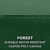 image:imageFurhaven Replacement Dog Bed Cover WaterResistant IndoorOutdoor Logo Print Oxford Polycanvas Mattress Washable  Deep Lagoon Jumbo XLargeForest