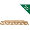 image:imageFurhaven Replacement Dog Bed Cover WaterResistant IndoorOutdoor Logo Print Oxford Polycanvas Mattress Washable  Deep Lagoon Jumbo XLargePlush  Kilim Pyramid Latte