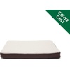 image:imageFurhaven Replacement Dog Bed Cover WaterResistant IndoorOutdoor Logo Print Oxford Polycanvas Mattress Washable  Deep Lagoon Jumbo XLargeSherpa  Suede Espresso
