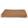 image:imageFurhaven Replacement Dog Bed Cover WaterResistant IndoorOutdoor Logo Print Oxford Polycanvas Mattress Washable  Deep Lagoon Jumbo XLargeTerry  Suede Camel