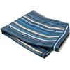 image:imageFurhaven Replacement Dog Bed Cover WaterResistant IndoorOutdoor Logo Print Oxford Polycanvas Mattress Washable  Deep Lagoon Jumbo XLargeWaterResistant Striped Print Blue