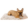 image:imageFurhaven Waterproof Throw Blanket for Dogs amp Indoor Cats Washable  Shaggy Plush Calming Long Faux Fur amp Velvet Dog Blanket  Driftwood SmallLong Faux Fur Taupe Pack of 2