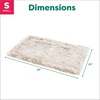 image:imageFurhaven Waterproof Throw Blanket for Dogs amp Indoor Cats Washable  Shaggy Plush Calming Long Faux Fur amp Velvet Dog Blanket  Driftwood SmallLong Faux Fur Taupe