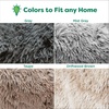 image:imageFurhaven Waterproof Throw Blanket for Dogs amp Indoor Cats Washable  Shaggy Plush Calming Long Faux Fur amp Velvet Dog Blanket  Mist Gray LargeMist Gray