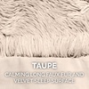 image:imageFurhaven Waterproof Throw Blanket for Dogs amp Indoor Cats Washable  Shaggy Plush Calming Long Faux Fur amp Velvet Dog Blanket  Mist Gray LargeTaupe
