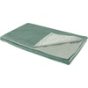 image:imageFurhaven Waterproof Throw Blanket for Dogs amp Indoor Cats Washable  TwoTone Luxe Velvet Dog Blanket  Celadon Green MediumCeladon Green