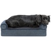 (Sherpa & Chenille) Orion Blue