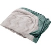image:imageFurHaven Dog Bed Cover Replacement SofaStyle Design with Soft Breathable Fabric for Cozy Comfort Machine Washable Large Plush amp Velvet Waves Celadon GreenCeladon Green
