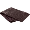 Minky Plush & Velvet (Espresso)