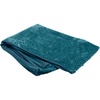 image:imageFurHaven Replacement Dog Bed Cover Contour Luxe Lounger Design Soft amp Breathable Fabric for Cozy Comfort Machine Washable Jumbo XL Ultra Plush Faux Fur amp Suede ChocolateMinky Plush  Velvet Spruce Blue