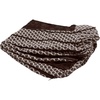 image:imageFurhaven Replacement Dog Bed Cover Comfy Couch Plush amp Dcor SofaStyle Machine Washable  Diamond Brown LargeDiamond Brown