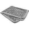 image:imageFurhaven Replacement Dog Bed Cover WaterResistant IndoorOutdoor Logo Print Oxford Polycanvas Mattress Washable  Deep Lagoon Jumbo XLargeGray