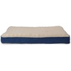 Sherpa & Suede (Navy)