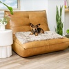 image:imageFurhaven Waterproof Throw Blanket for Dogs amp Indoor Cats Washable  Shaggy Plush Calming Long Faux Fur amp Velvet Dog Blanket  Driftwood SmallLong Faux Fur Taupe