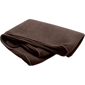 image:imageFurHaven Replacement Dog Bed Cover Contour Luxe Lounger Design Soft amp Breathable Fabric for Cozy Comfort Machine Washable Jumbo XL Ultra Plush Faux Fur amp Suede ChocolateMicrovelvet Espresso