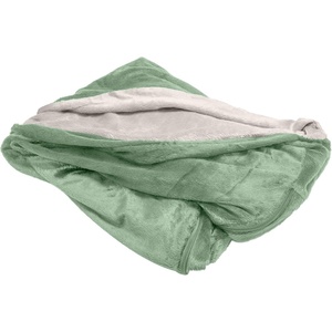 image:imageFurHaven Replacement Dog Bed Cover for Sherpa amp Suede Snuggery Fits Cool GelTop Foam Beds amp Solid Orthopedic Foam Beds Machine Washable Jumbo XL 44 inch GrayMicrovelvet Sage
