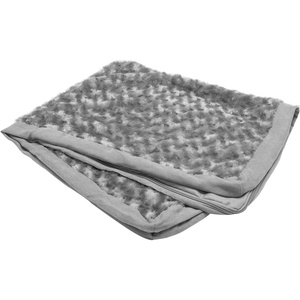 image:imageFurhaven Replacement Dog Bed Cover WaterResistant IndoorOutdoor Logo Print Oxford Polycanvas Mattress Washable  Deep Lagoon Jumbo XLargeGray