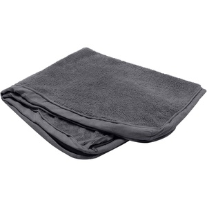 image:imageFurhaven Replacement Dog Bed Cover WaterResistant IndoorOutdoor Logo Print Oxford Polycanvas Mattress Washable  Deep Lagoon Jumbo XLargeTerry  Suede Gray