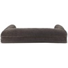 image:imageFurHaven Orthopedic Dog Bed for Large Dogs SofaStyle with Cool GelTop Foam with a Solid Orthopedic Foam Base for Joint Support Removable Washable Cover Jumbo XL Plush amp Suede GrayCoffee