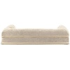 image:imageFurHaven Orthopedic Dog Bed for Large Dogs SofaStyle with Cool GelTop Foam with a Solid Orthopedic Foam Base for Joint Support Removable Washable Cover Jumbo XL Plush amp Suede GrayCream