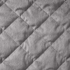 image:imageFurHaven Perfect Comfort Sofa Orthopedic Dog Bed for Large Dogs MemoryTop Foam with a Solid Orthopedic Foam Base for Joint Support Removable Washable Cover Jumbo XL Plush amp Velvet Granite GrayGoliath L Chaise  Faux Fur  Velvet Gray