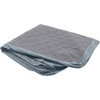 image:imageFurHaven Perfect Comfort Sofa Orthopedic Dog Bed for Large Dogs MemoryTop Foam with a Solid Orthopedic Foam Base for Joint Support Removable Washable Cover Jumbo XL Plush amp Velvet Granite GrayChaise  Quilted Fleece  Print Suede Titanium
