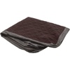 image:imageFurHaven Perfect Comfort Sofa Orthopedic Dog Bed for Large Dogs MemoryTop Foam with a Solid Orthopedic Foam Base for Joint Support Removable Washable Cover Jumbo XL Plush amp Velvet Granite GrayChaise  Quilted Fleece  Print Suede Espresso