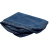 image:imageFurHaven Perfect Comfort Sofa Orthopedic Dog Bed for Large Dogs MemoryTop Foam with a Solid Orthopedic Foam Base for Joint Support Removable Washable Cover Jumbo XL Plush amp Velvet Granite GrayChaise  Fleece  Corduroy Navy Blue