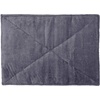 image:imageFurHaven ThermaNAP Self Warming Cat Mat Dog Bed for Crates with SelfWarming Technology for Cozy Rest Fully Machine Washable Small Plush Faux Fur GrayGray