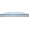 image:imageFurhaven Cooling Gel Dog Bed for Large Dogs w Removable Bolsters amp Washable Cover For Dogs Up to 95 lbs  Pinsonic Quilted Paw L Shaped Chaise  Titanium JumboXLTwoTone Faux Fur  Suede Espresso