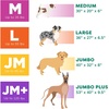 image:imageFurhaven Jumbo Plus 53x40 Cooling Gel Dog Bed  Cool Gel Memory Foam Sofa Pet Bed Embossed Velvet Removable Washable Cover CognacSteel Blue