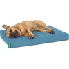 image:imageFurhaven Orthopedic Dog Bed  Puffy Quilted Foam Mattress with Removable Washable Cover Soft amp Supportive for Kennels amp Crates  Large RustLagoon