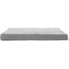 image:imageFurhaven Orthopedic Dog Bed  Puffy Quilted Foam Mattress with Removable Washable Cover Soft amp Supportive for Kennels amp Crates  Large RustMinky Chocolate