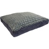 image:imageFurhaven Pillow Dog Bed for Large Dogs w Removable Washable Cover  Ultra Plush Faux Fur amp Suede Mattress  Cream JumboXLPlush Cream