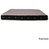image:imageFurhaven WaterResistant Orthopedic Dog Bed for Large Dogs w Removable Quilt Top amp Washable Cover For Dogs Up to 95 lbs  IndoorOutdoor Quilt Top Convertible Mattress  Gray JumboXLSherpa  Paw Print Flannel Jade Green