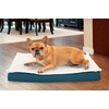 image:imageFurhaven WaterResistant Orthopedic Dog Bed for Large Dogs w Removable Quilt Top amp Washable Cover For Dogs Up to 95 lbs  IndoorOutdoor Quilt Top Convertible Mattress  Gray JumboXLConvertible Sherpa Top Marine Blue