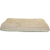 image:imageFurhaven WaterResistant Orthopedic Dog Bed for Large Dogs w Removable Quilt Top amp Washable Cover For Dogs Up to 95 lbs  IndoorOutdoor Quilt Top Convertible Mattress  Gray JumboXLTerry  Suede Clay