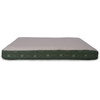 image:imageFurhaven WaterResistant Orthopedic Dog Bed for Large Dogs w Removable Quilt Top amp Washable Cover For Dogs Up to 95 lbs  IndoorOutdoor Quilt Top Convertible Mattress  Gray JumboXLSherpa  Paw Print Flannel Jade Green