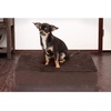 image:imageFurhaven WaterResistant Orthopedic Dog Bed for Large Dogs w Removable Quilt Top amp Washable Cover For Dogs Up to 95 lbs  IndoorOutdoor Quilt Top Convertible Mattress  Gray JumboXLTerry  Suede Espresso